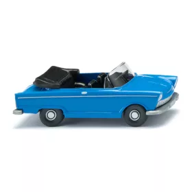 Wiking 012103 DKW Junior Cabrio - felhőkék (H0)