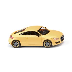 Wiking 013406 Audi TT Coupé - sunflower yellow (H0)
