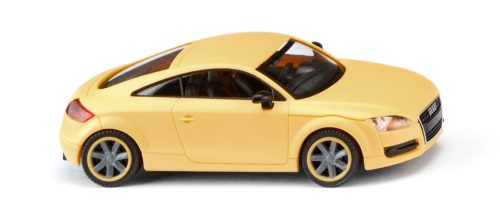 Wiking 013406 Audi TT Coupé - sunflower yellow (H0)