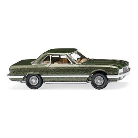 Wiking 014040 Mercedes-Benz 350 SL, metál színben (H0)