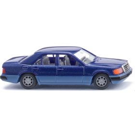   Wiking 015320 Mercedes-Benz 260 E, metál színben - kék (H0)