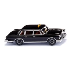 Wiking 015605 Mercedes-Benz 600, Taxi (H0)