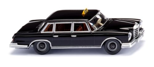 Wiking 015605 Mercedes-Benz 600, Taxi (H0)