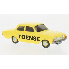 Wiking 020002 Ford 17M 1960, Toense (H0)