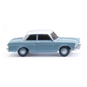 Wiking 020204 Ford Taunus 12M, pasztellkék (H0)