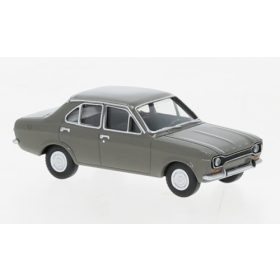 Wiking 020307 Ford Escort MK I 1968, szürke (H0)