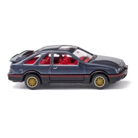   Wiking 020449 Ford Sierra XR 4i, metál színben - mercury grey (H0)