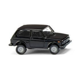 Wiking 020804 Lada Niva, fekete (H0)