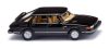 Wiking 021502 Saab 900 Turbo - fekete (H0)