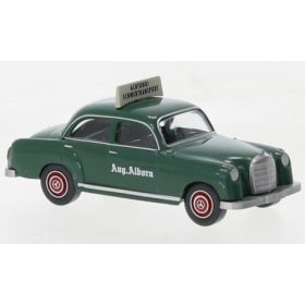 Wiking 022005 Mercedes-Benz 180 1953, Aug. Alborn (H0)