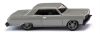 Wiking 022006 Chevrolet Malibu 1964, betonszürke (H0)