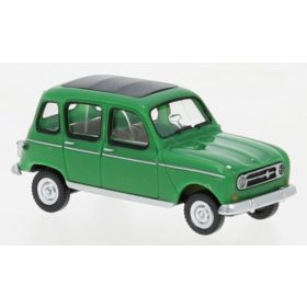 Wiking 022446 Renault 4 1967, zöld (H0)