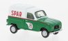 Wiking 022504 Renault 4 1961, dobozos - Spar (H0)