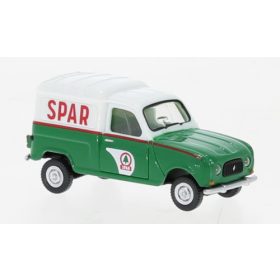 Wiking 022504 Renault 4 1961, dobozos - Spar (H0)
