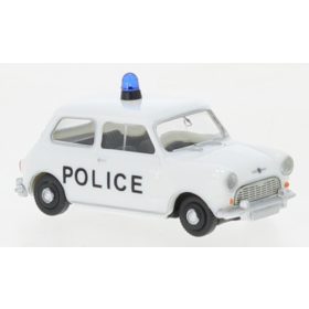Wiking 022607 Mini Morris Minor 1959, Police (H0)