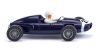 Wiking 024301 Cooper T45 - feketéskék (H0)
