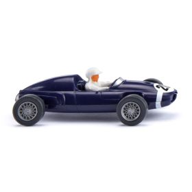 Wiking 024301 Cooper T45 - feketéskék (H0)