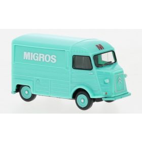 Wiking 026207 Citroen HY 1947, dobozos - Migros (H0)