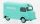 Wiking 026207 Citroen HY 1947, dobozos - Migros (H0)