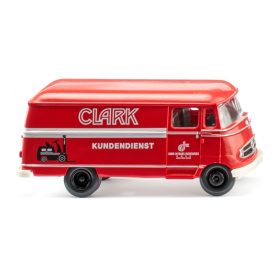 Wiking 026505 Mercedes-Benz L319, dobozos - Clark (H0)
