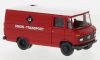 Wiking 027003 Mercedes-Benz L 406 D, dobozos 1967, Union Transport (1:H0)