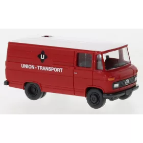   Wiking 027003 Mercedes-Benz L 406 D, dobozos 1967, Union Transport (1:H0)