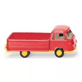 Wiking 027004 Borgward B611, platós - rosé (H0)