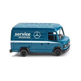   Wiking 027202 Mercedes-Benz L507 D, dobozos - MB Service (H0)