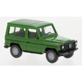   Wiking 027601 Mercedes-Benz G-Klasse SWB (W460) 1979, zöld (H0)