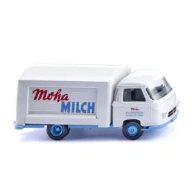 Wiking 027902 Borgward mozgóárus - Moha Milch (H0)