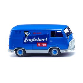 Wiking 028904 Ford FK 1000, dobozos - Englebert Reifen (H0)