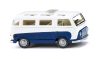 Wiking 028997 Ford FK 1000 Panoramabus - kék-fehér (H0)