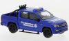 Wiking 031145 Volkswagen Amarok GP,  THW (H0)