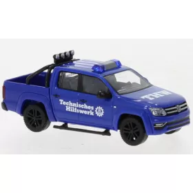 Wiking 031145 Volkswagen Amarok GP,  THW (H0)