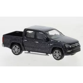   Wiking 031146 Volkswagen Amarok GP Highline, metálkék színben (H0)