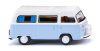 Wiking 031804 Volkswagen Transporter T2b Campingbus, 1967 (H0)