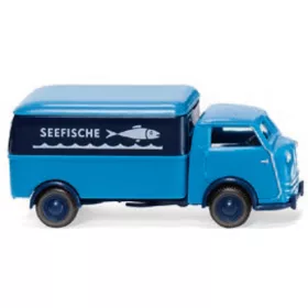 Wiking 033506 Tempo Matador 1949, dobozos - Seefische (H0)