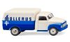 Wiking 035403 Opel Blitz dobozos 1952 - Mollerus (H0)