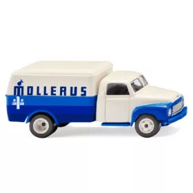 Wiking 035403 Opel Blitz dobozos 1952 - Mollerus (H0)