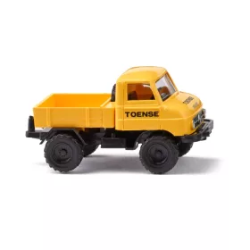 Wiking 037111 Mercedes Unimog U 411 - Toense (H0)