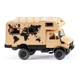 Wiking 037503 Unimog U 1700L, Weltenbummler (H0)