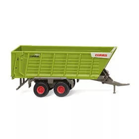 Wiking 038198 Claas Cargos mezőgazdasági pótkocsi (H0)