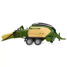   Wiking 038405 Krone BiG Pack 1290 HDP VC bálakészítő utánfutó (H0)