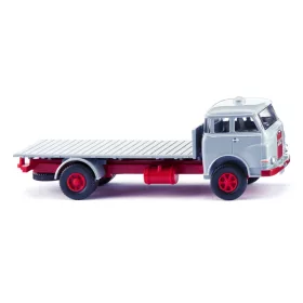 Wiking 041605 MAN Pausbacke platós teherautó, 1960 (H0)