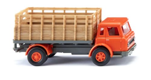 Wiking 044604 International Harvester, rácsos platóval (H0)