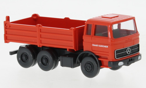 Wiking 067312 Mercedes-Benz billencs 1963, Raab Karcher (H0)