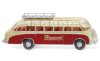 Wiking 073003 Setra S8 autóbusz 1952 - Hanseat (H0)