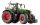 Wiking 077868 Fendt 728 Vario traktor, zöld (1:32)