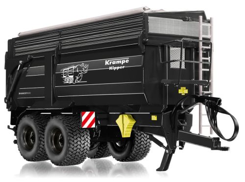 Wiking 077871 Krampe Big Body 650 mezőgazdasági billencs pótkocsi (1:32)