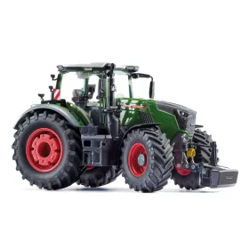 Wiking 077873 Fendt 832 Vario traktor, zöld (1:32)